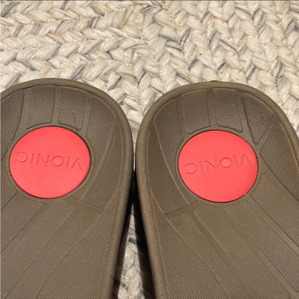 Vionic Sprint Slip Ons Slides 9 - image 5